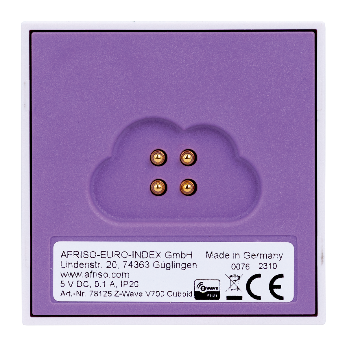 AFRISO Erweiterungsmodul Z-Wave V700/Gen7 für das AFRISOhome Gateway HG02 RUE 310