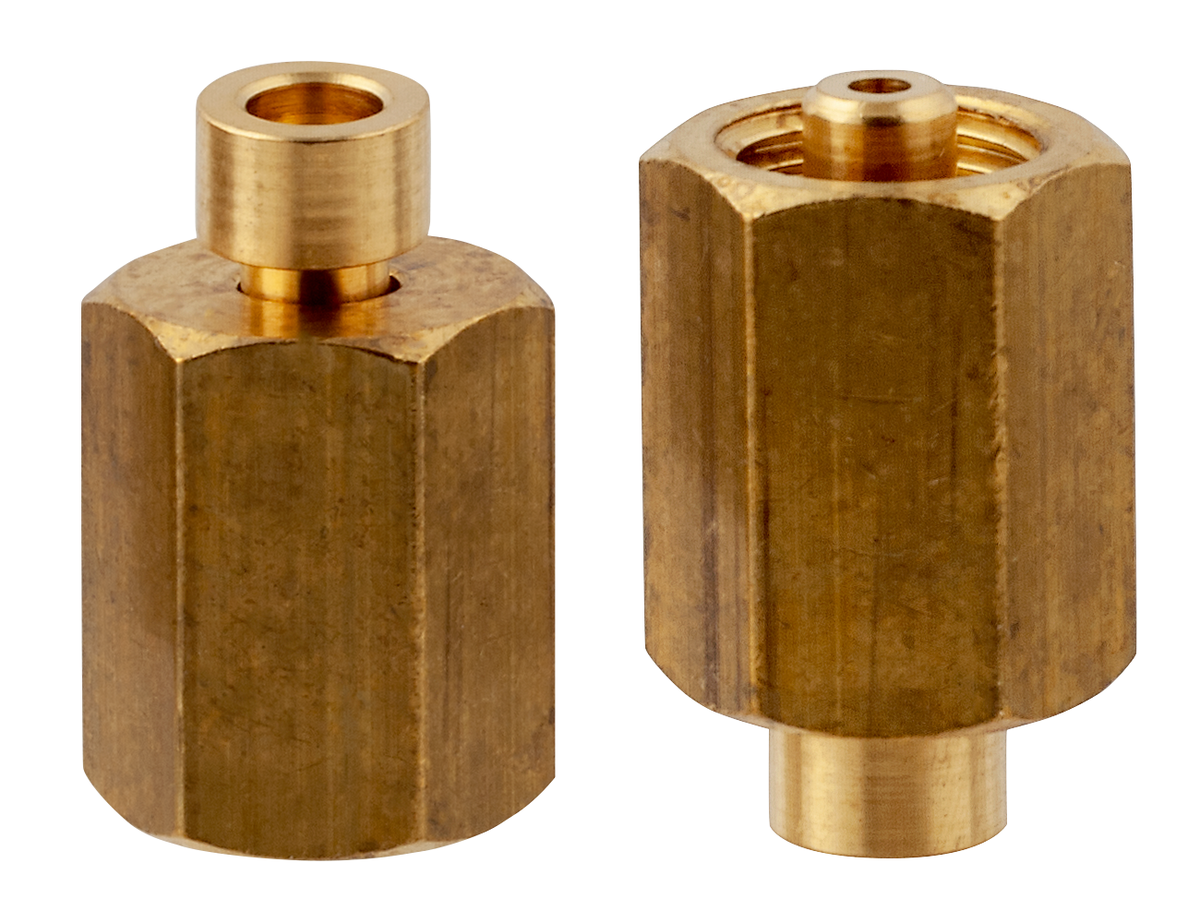 AFRISO Überwurfmutter & Nippel DIN 16284 G1/4 x 6mm, Messing VOR 90740 object_image_94845imagemain_dech