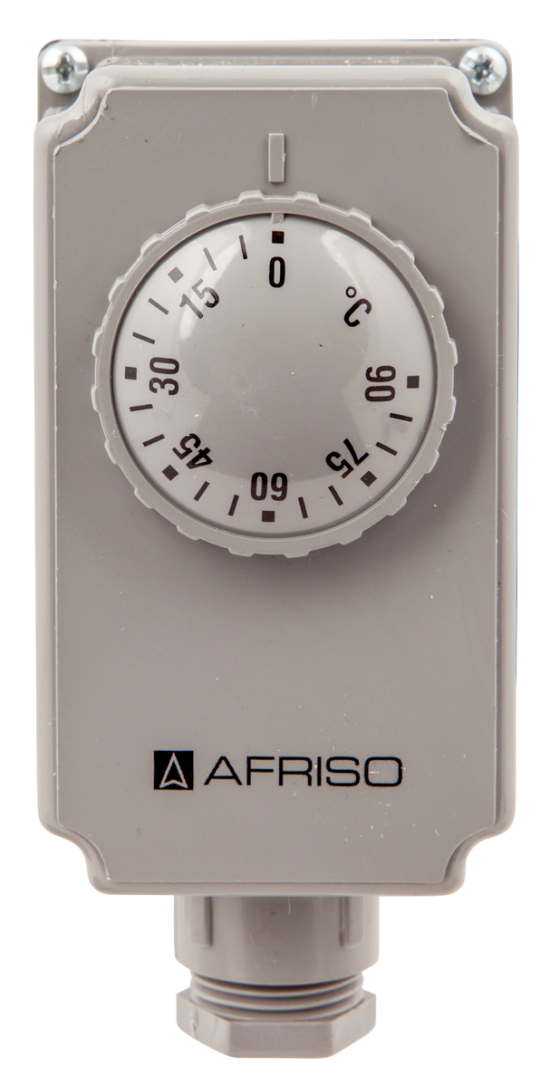 AFRISO Gehäuse-Tauchthermostat GTT/7RG 0/90C, Schaftlänge: 100mm VOR 73310 73320 73330 73340 object_image_80375imagemain_dech