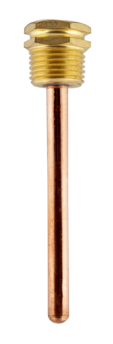 AFRISO Tauchhülse 1/2 7x8mm L: 50mm VOR 97750 97760 97770