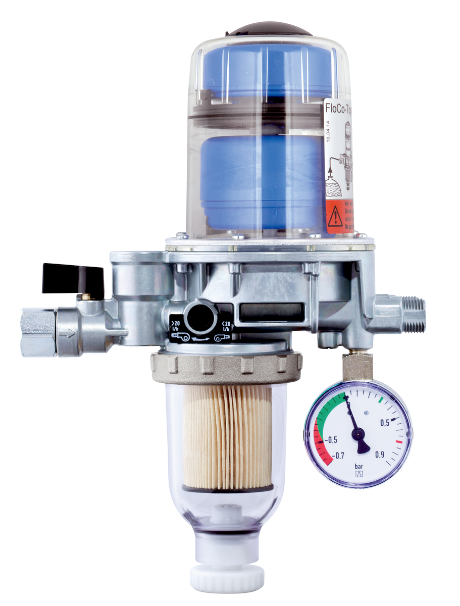 AFRISO Heizölentlüfter FloCo-Top-2KM MC-7 SAL 94730