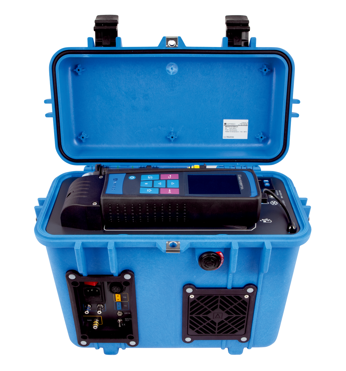 AFRISO Mobile Gasaufbereitung MAXISYSTEM ST VOR 72180 object_image_90306imagemain_dech