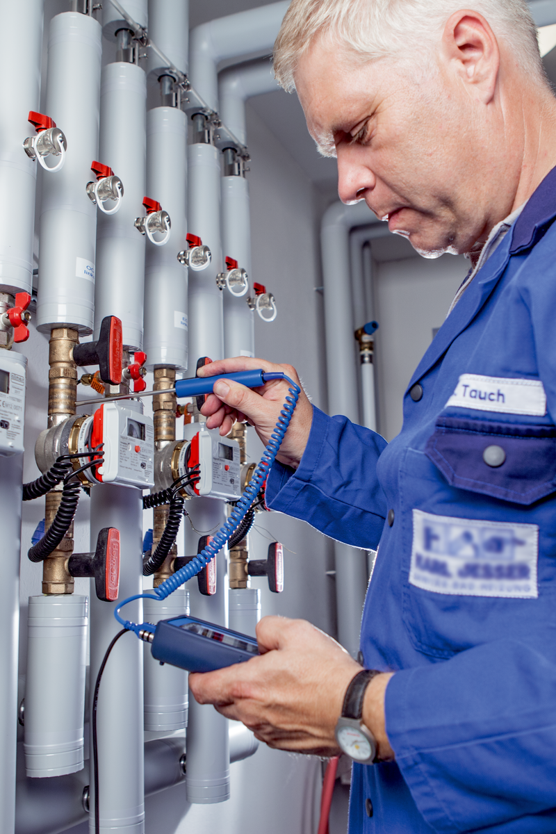 AFRISO BLUELYZER ST Basic Set ANW 60 80