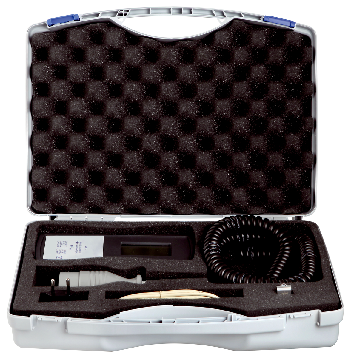 AFRISO Grenzwertgeberprüfgerät ME 6 Set VOR 71360 71370 object_image_92706imagemain_dech