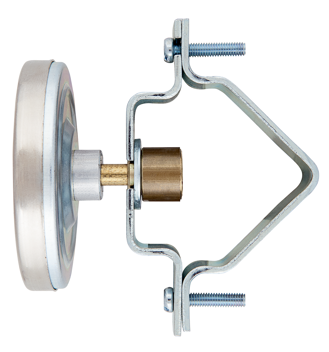 AFRISO Anliegethermometer ATh 63 S 0/120C für Rohre 3/8 bis 1 1/2 Kl.2 SAS 78280