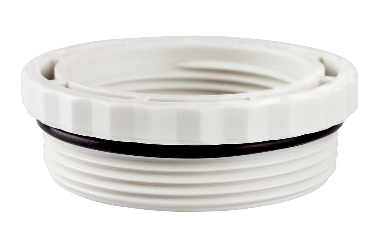 AFRISO Reduzierstück G2 x G1 1/2 Kunststoff (ABS), grau VOR 110 90310