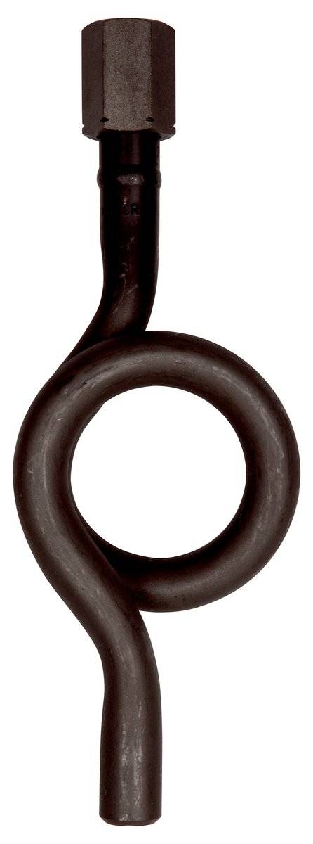 AFRISO Wassersackrohr DIN 16282 Kreis-Form Form D, Stahl VOR 104650