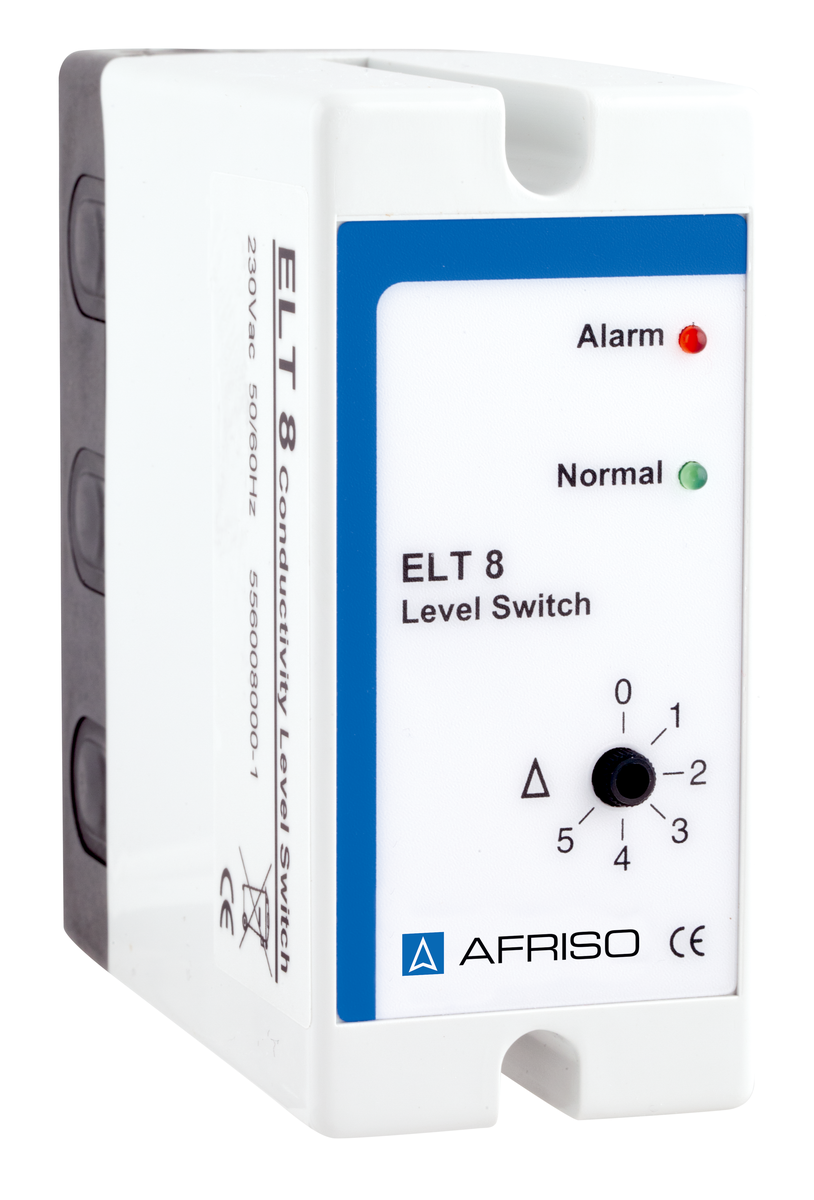 AFRISO Wasser-Warngerät CoFox ELT 8 DC 24V SAL 70370