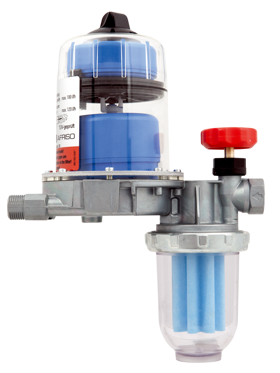 AFRISO Heizölentlüfter FloCo-Top-1K Si SAR 94590