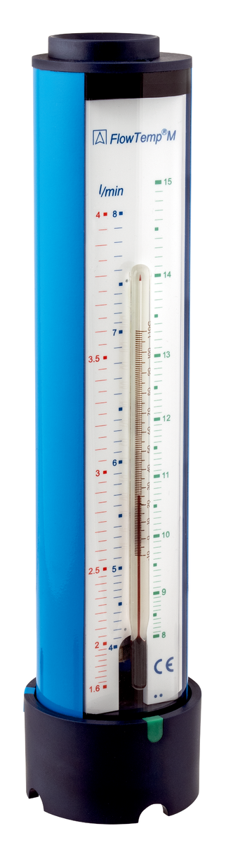 AFRISO FlowTemp M Volumenstrom- und Temperaturmessgerät SAL 89240