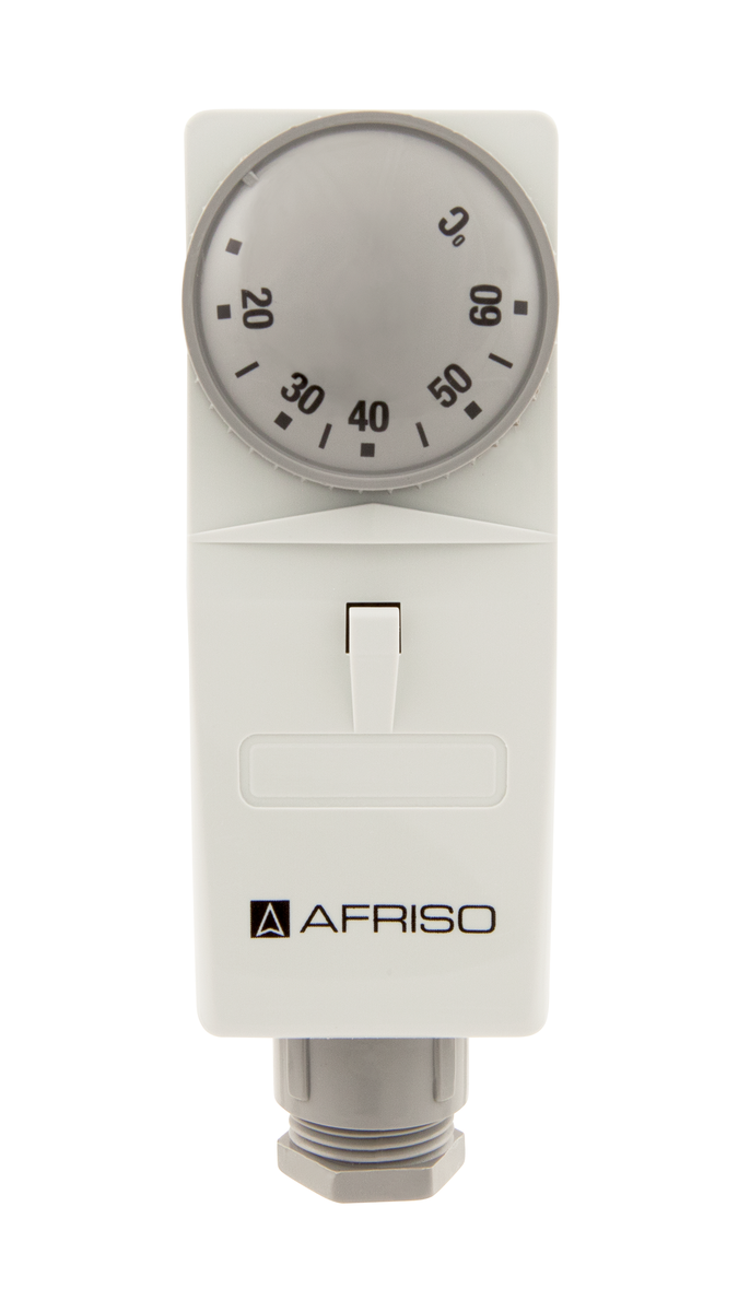 AFRISO Gehäuse-Anlegethermostat GAT/7RC 0/60C VOR 73100 73110