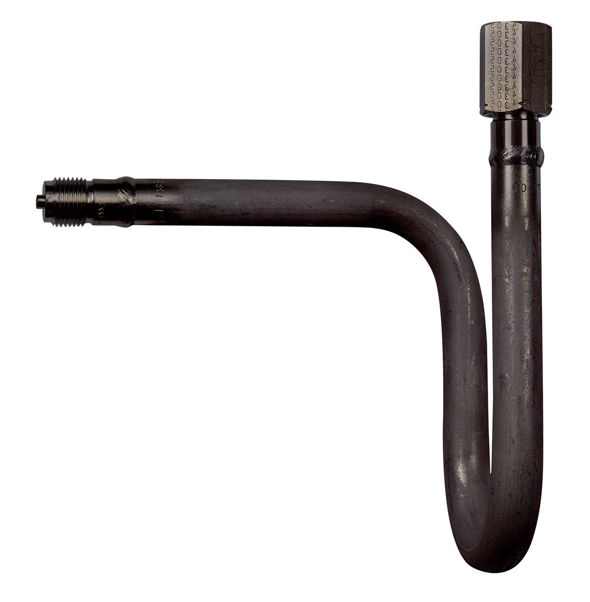 AFRISO Wassersackrohr DIN 16282 U-Form G1/2B, Edelstahl 316Ti VOR 104700