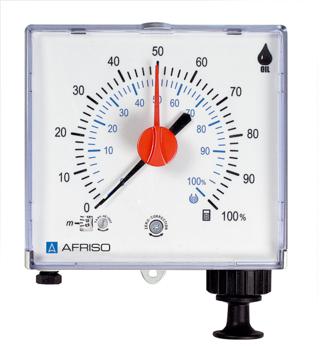 AFRISO Füllstandmessgerät Unitel Tankhöhe 900 - 3000mm VOR 70830 object_image_56056imagemain_dech