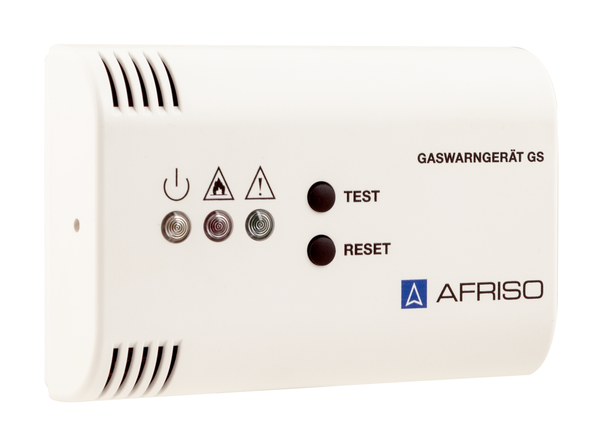 AFRISO Gaswarngerät GS 1.1 Methan SAL 71160 71170