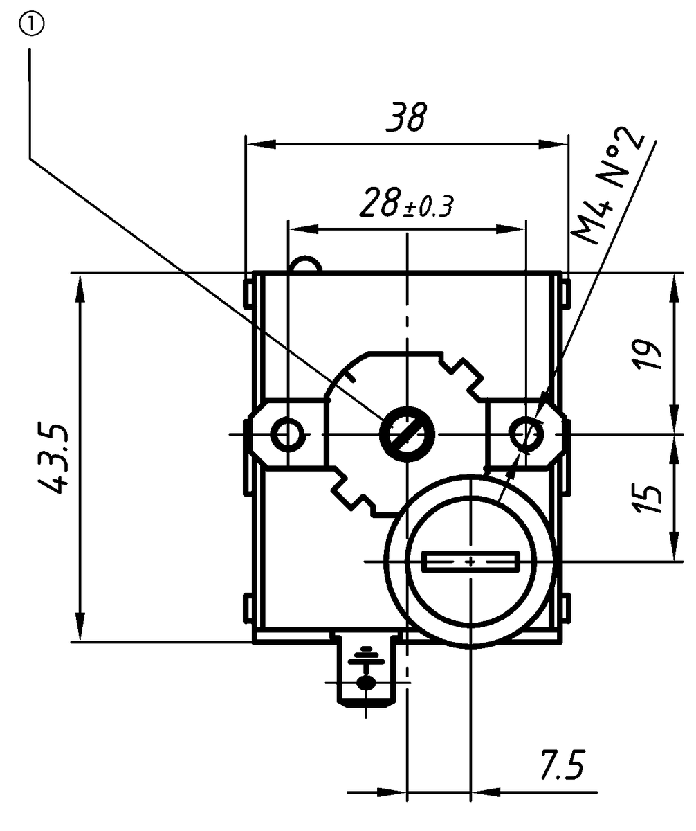 AFRISO Sicherheits-Temperaturbegrenzer STB LS1/971 F1 100C 1000mm BEF 73480 73490 73500 73510 73520