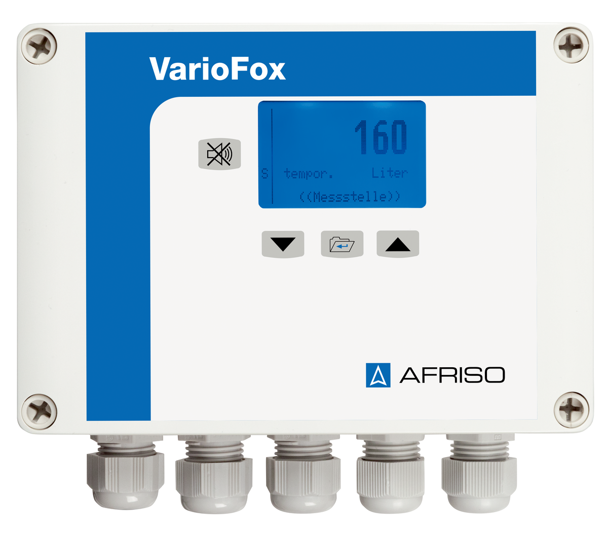 AFRISO Digitales Anzeige- und Regelgerät VarioFox 24 VOR 930 object_image_77537imagemain_dech