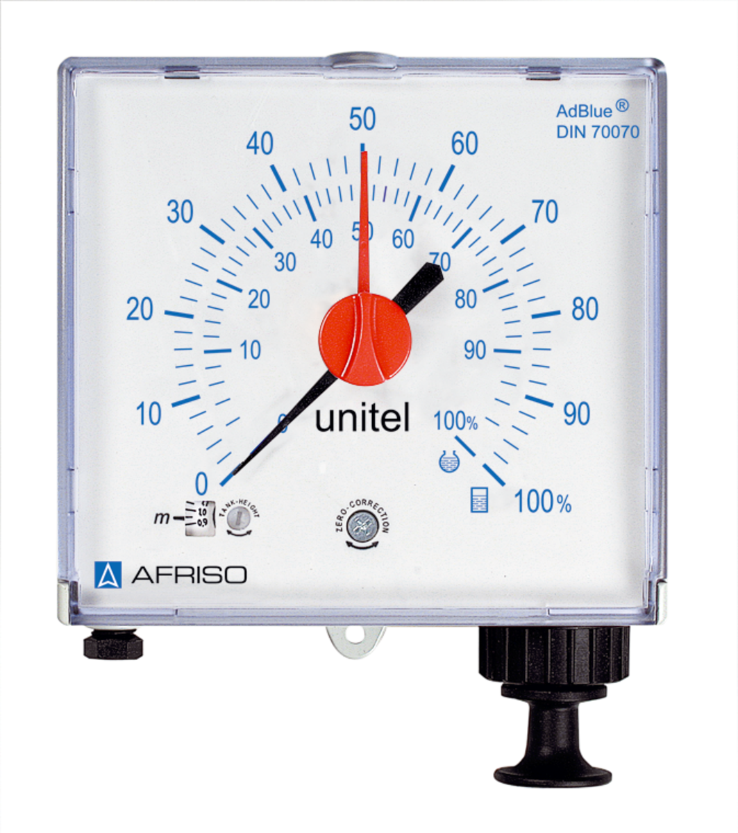 AFRISO Füllstandmessgerät Unitel-Set AdBlue VOR 70880 object_image_98547imagemain_dech