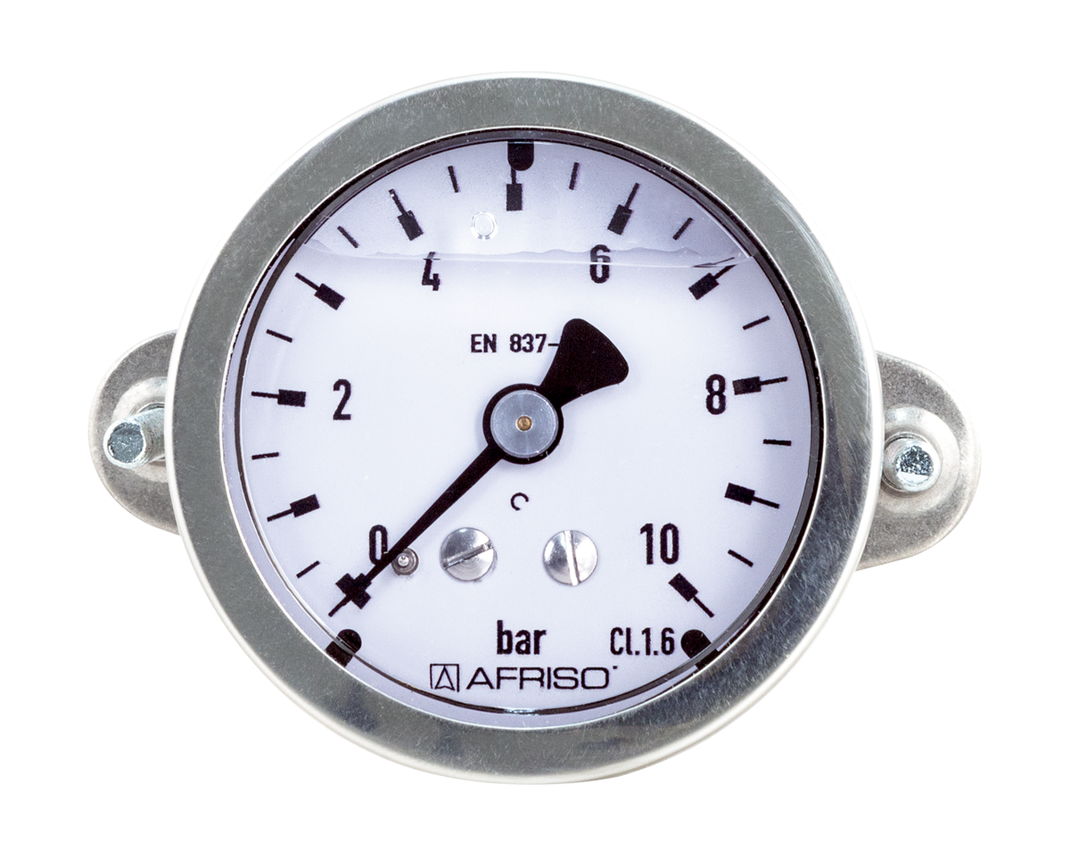 AFRISO Rohrfeder-Glyzerinmanometer RF50Gly -1/0bar G1/4B axial Kl.1,6 D751 VOR 42700 42710 42720 42730 42740 42750 42760 42770 42780 42790 42800 42810 42820 42830 42840 42850 42860 42870 42880 42890 42900 42910