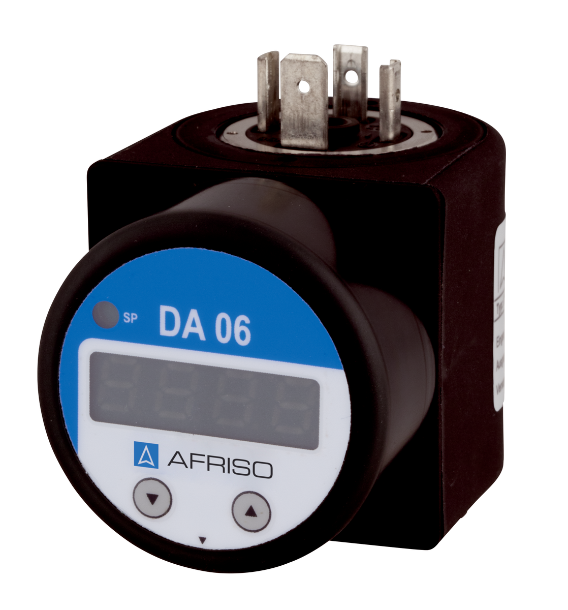 AFRISO Digitales Anzeigegerät DA 06 SAR 820