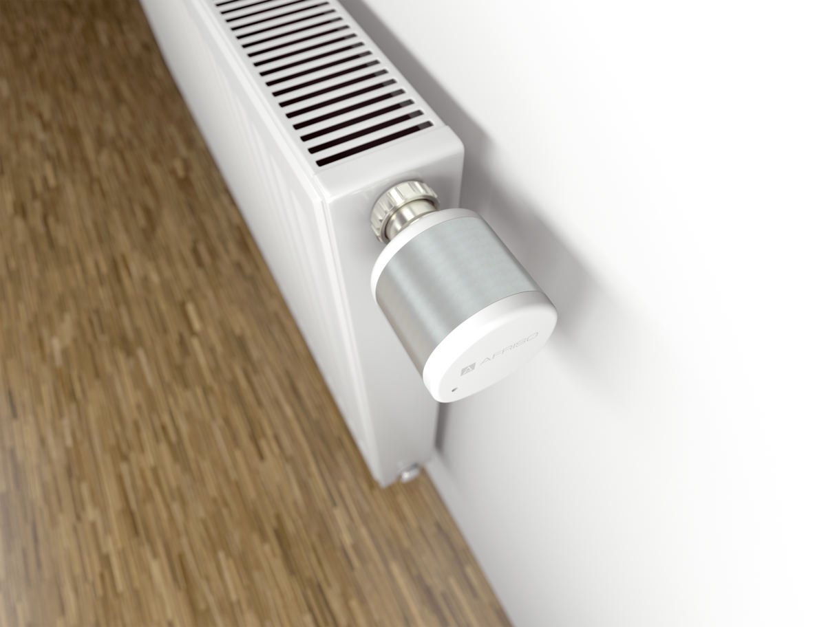 AFRISO Funk-Stellantrieb AVD 30 ANW 105810