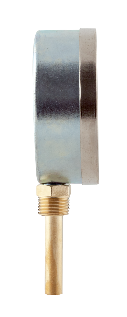 AFRISO Bimetall-Thermometer BiTh 100 ST -20/+60C 40mm G1/2B radial Kl.2 SAS 85720 85730 85740 85750 85770 85780 85790 85800 85820 85830 85840 85850