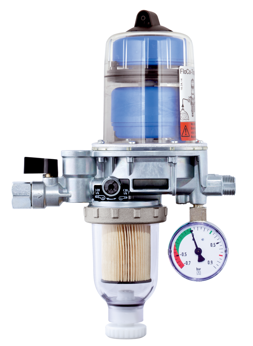 AFRISO Heizölentlüfter FloCo-Top-2KM MC-7 SAL 94730