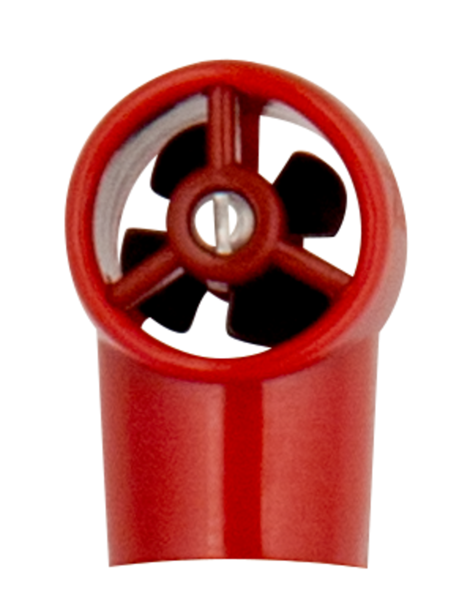 AFRISO Schnappkopf Junior Micro VOR 23810 27090