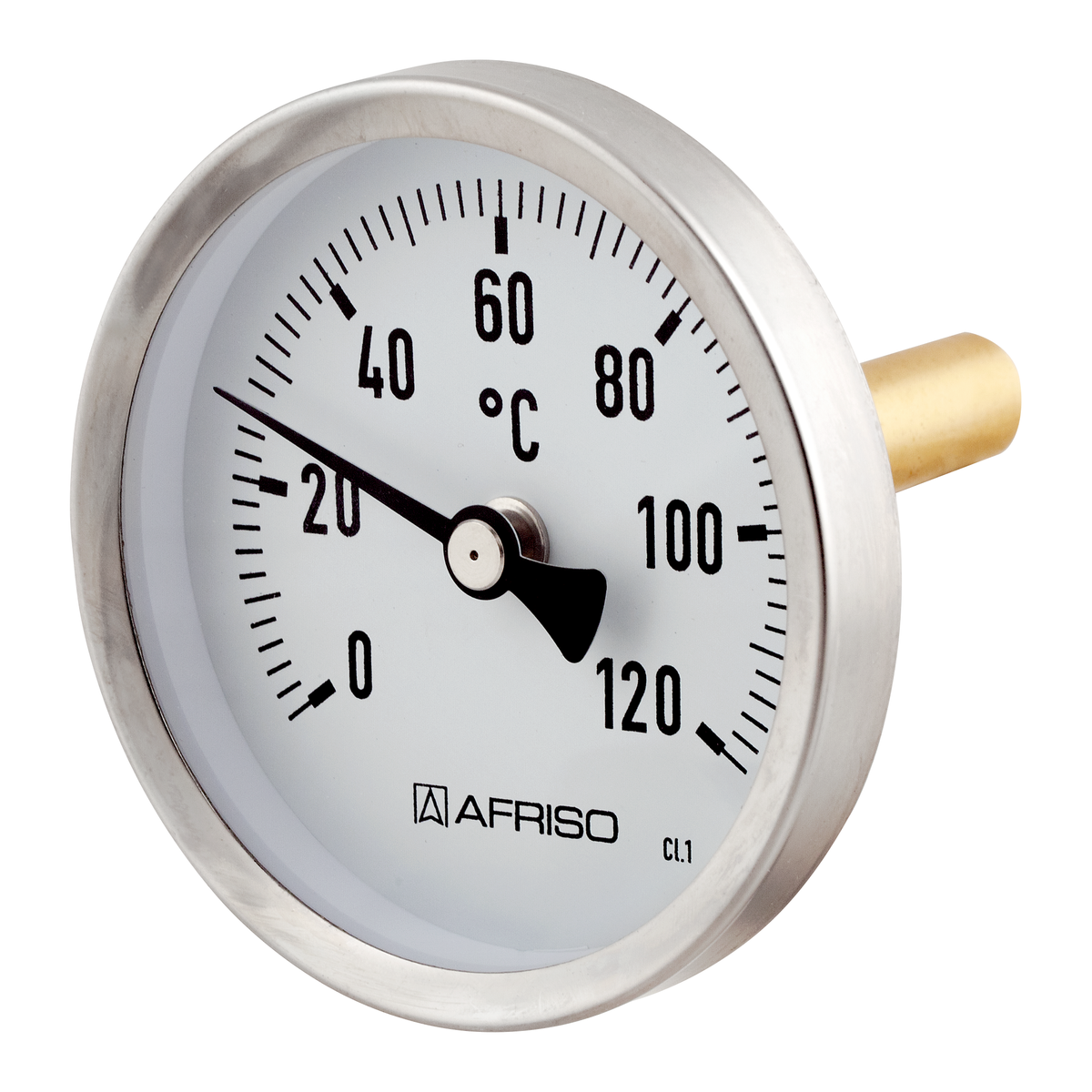 AFRISO Bimetall-Industriethermometer BiTh 80 I -20/+60C 40mm 1/2 axial Kl.1 SAR 83330 83340 83350 83360 83380 83390 83400 83410 83430 83440 83450 83460 83480 83490 83500 83510