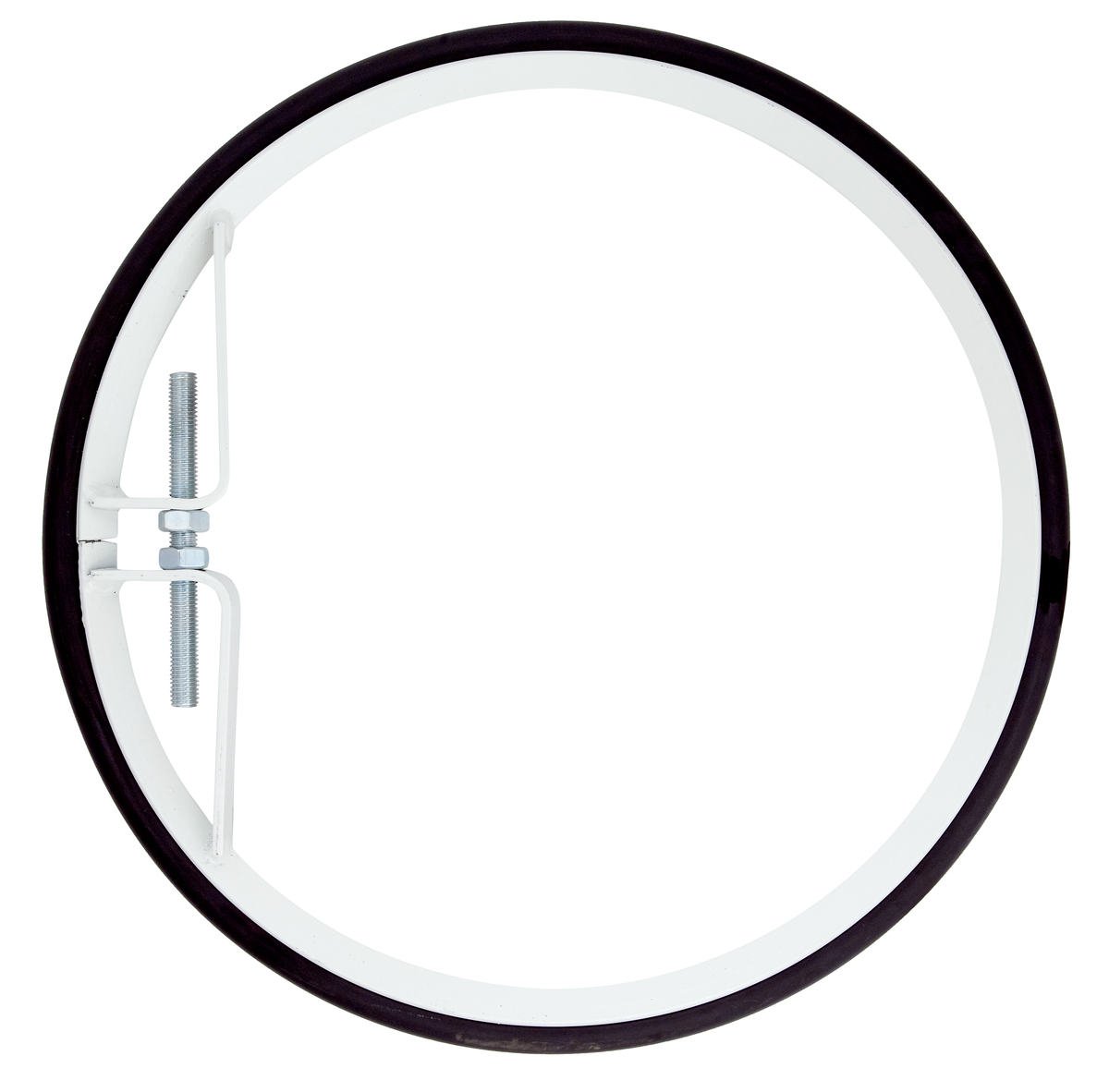 AFRISO Spannring D: 500mm mit Runddichtung, Moosgummi VOR 2650 2690 2720 2730