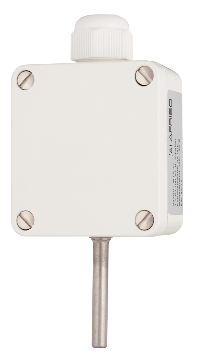 AFRISO Widerstandsthermometer WTh 21 -50/+90C 44mm SAR 77210