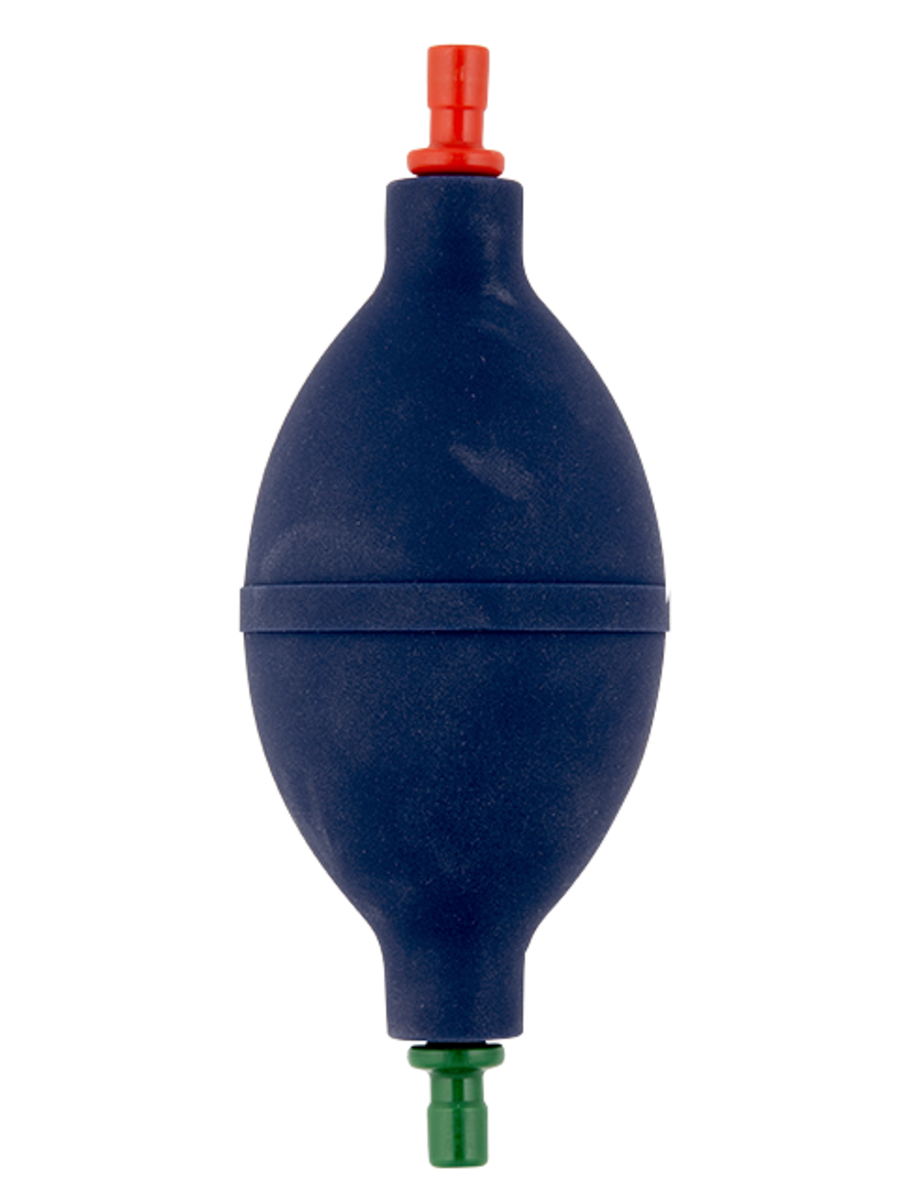 AFRISO Hand-Ballpumpe mit 2x Ventil VOR 24480 26100