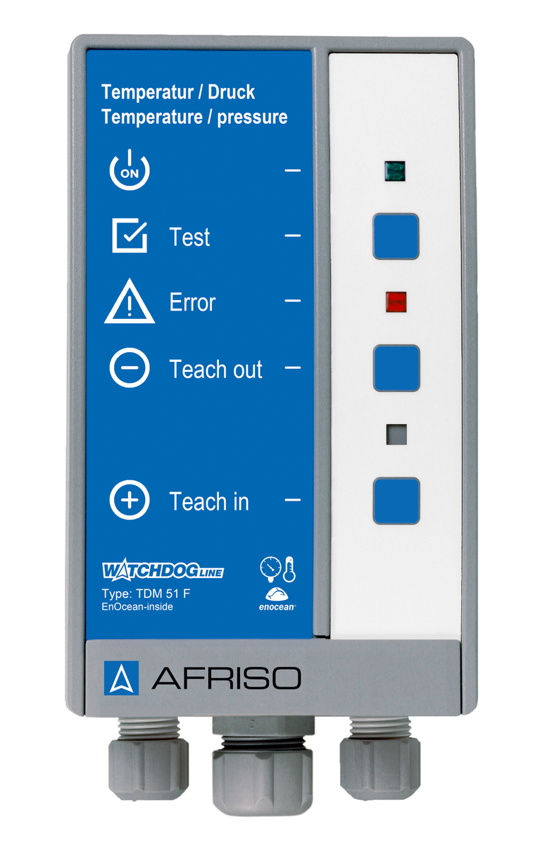 AFRISO Temperatur- und Druckmessgerät TDM 51 F VOR 88960 object_image_56128imagemain_dech