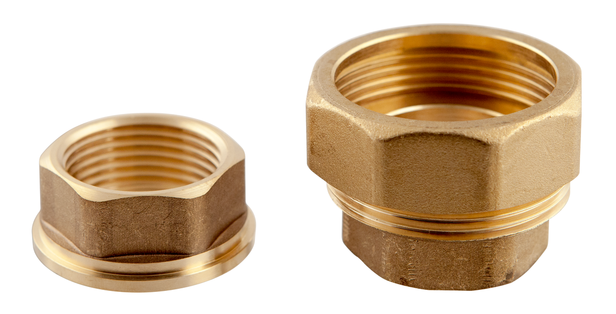 AFRISO Reduzierverschraubungs-Set G3/4 IG VOR 90890 90900