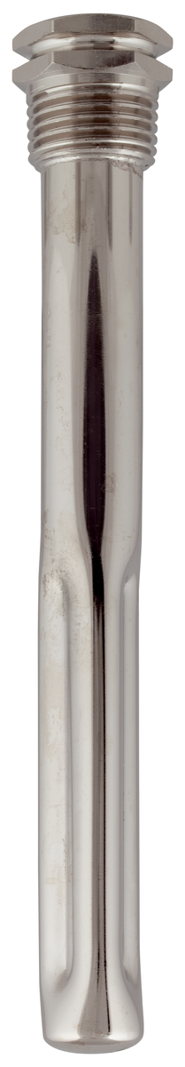 AFRISO Profiltauchhülse 15x16mm L: 150mm vernickelt VOR 97710