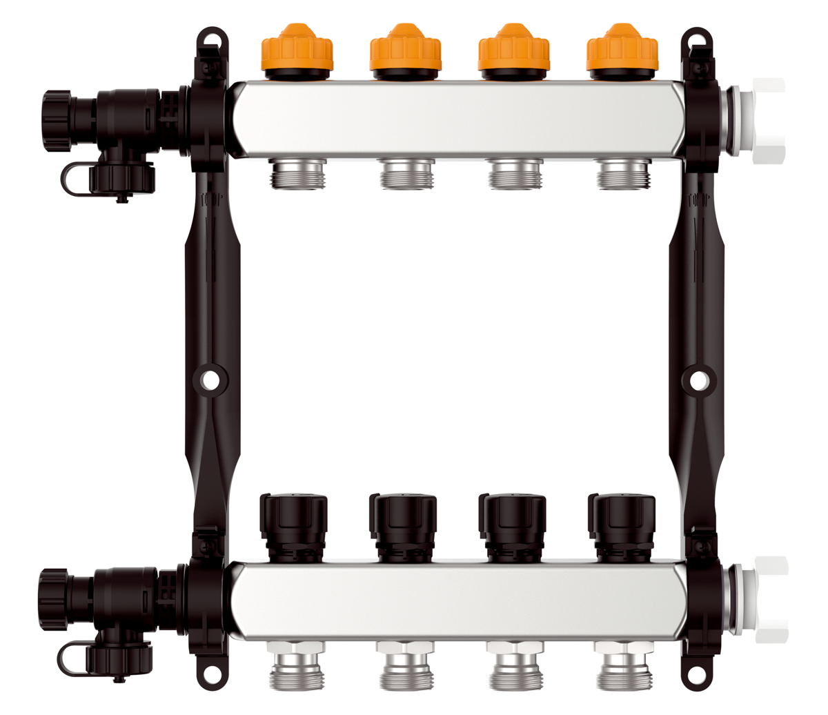 AFRISO Edelstahl-Heizkreisverteiler ProCalida VA 1 C-DP 2 VOR 109480 109490 109500 109510 109520 109530 109540 109550 109560 109570 109580 object_image_90458imagemain_dech