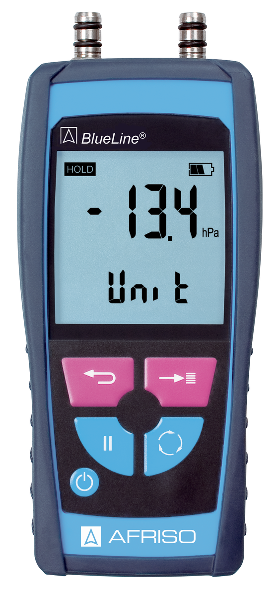 AFRISO Feinzugmessgerät S2601 -20/+150mbar VOR 3940 3950 object_image_98833imagemain_dech