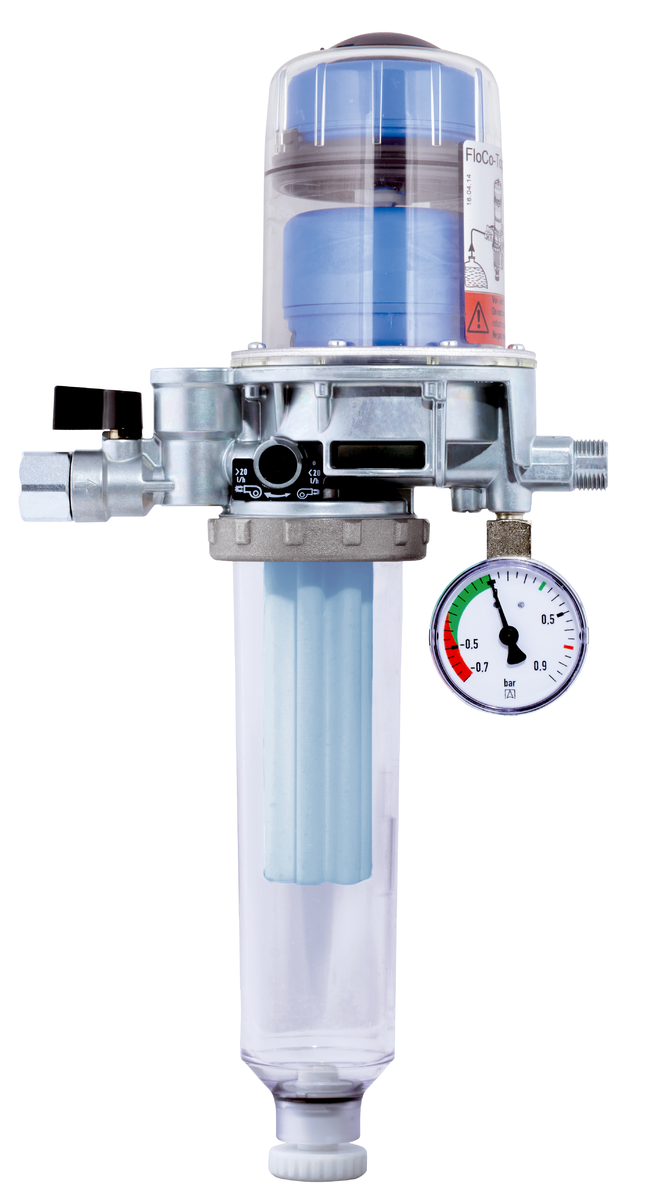 AFRISO Heizölentlüfter FloCo-Top-2KM Optimum Si SAL 94750