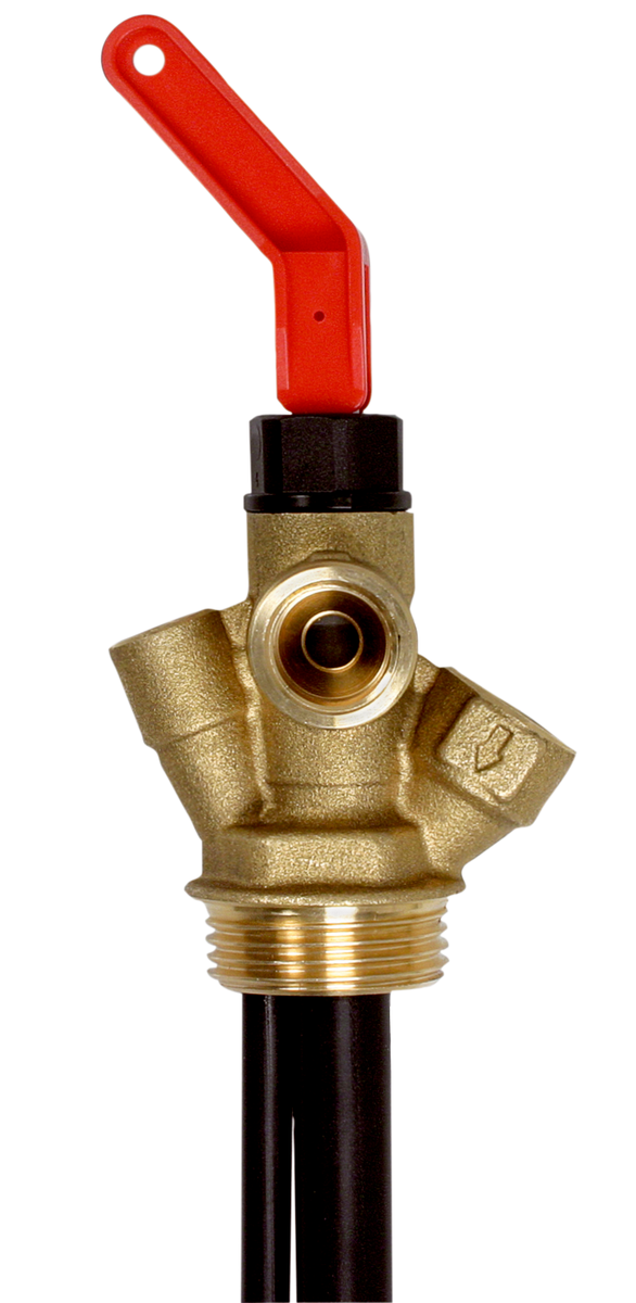 AFRISO Tankentnahmeeinrichtung Miniflex 2 Messing, ohne Messleitung VOR 106470 106490 106500 object_image_56298imagemain_dech