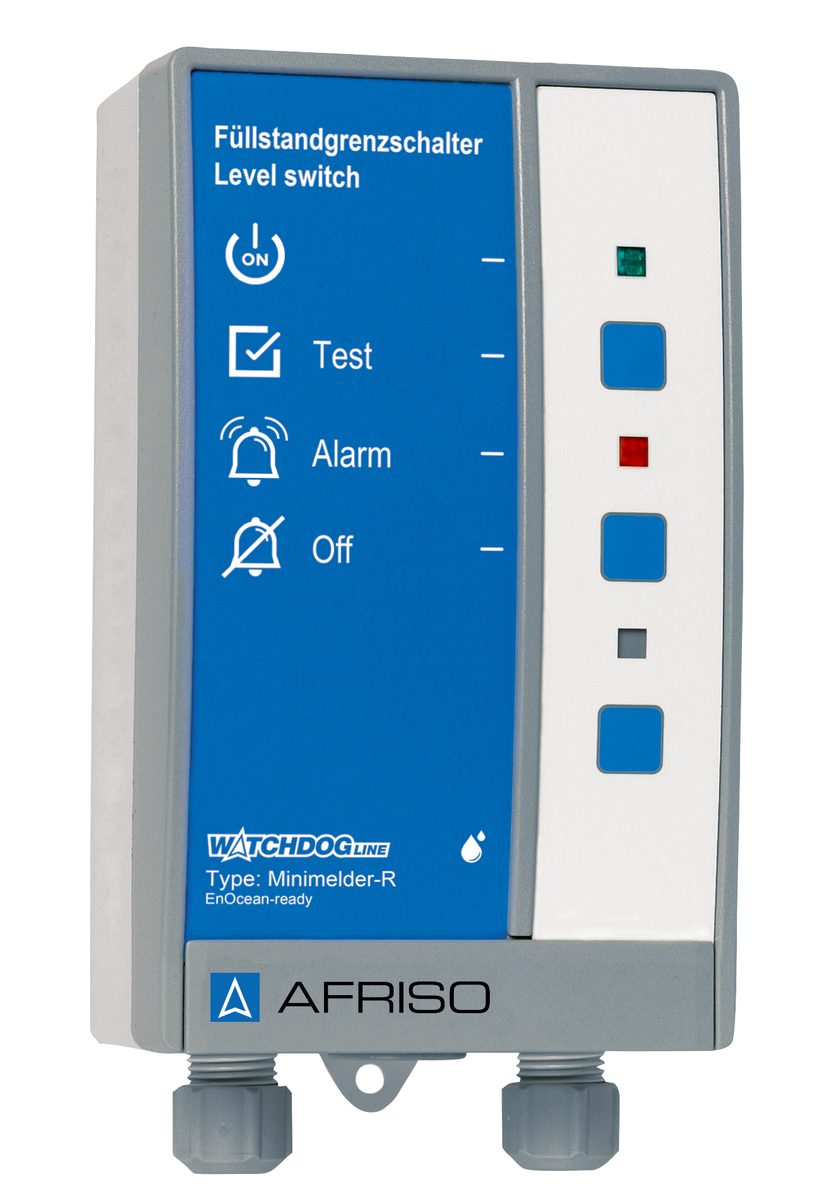 AFRISO Füllstandgrenzschalter Minimelder-R mit Relais SAL 70440