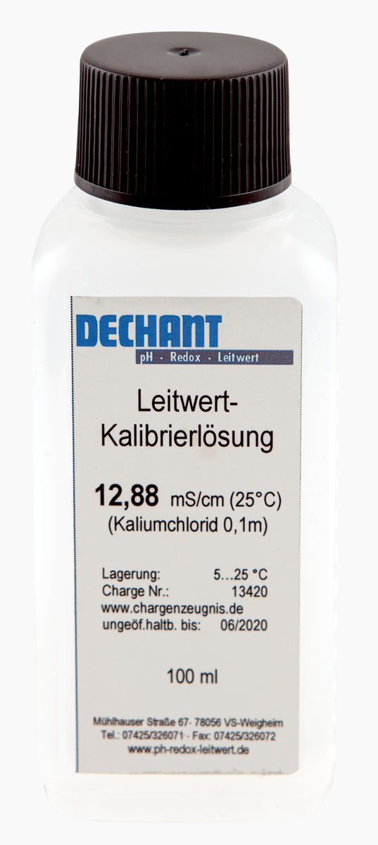 AFRISO Kalibrierlösung 12,88mS/cm 100ml VOR 96330
