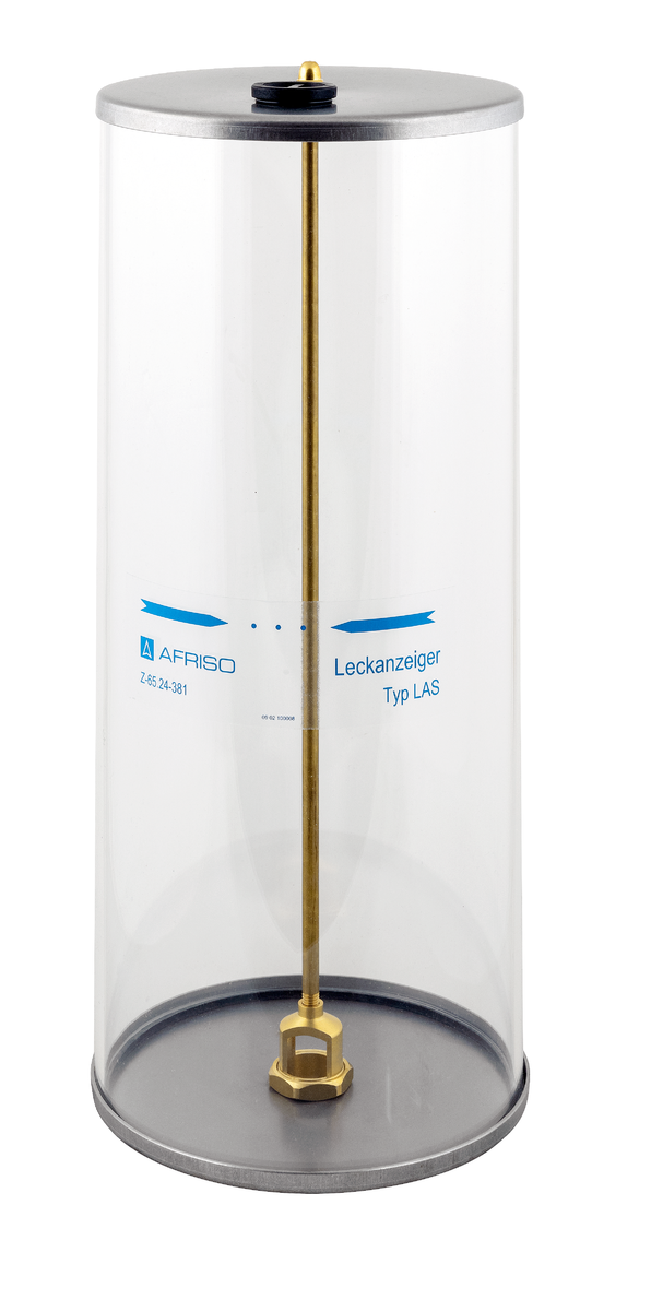 AFRISO Leckanzeige-Sichtgerät LAS 230 VOR 71580