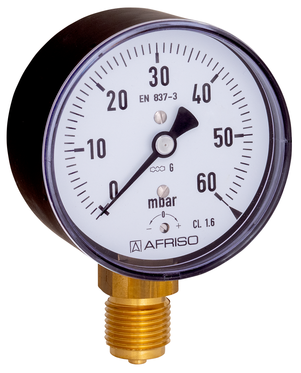 AFRISO Kapselfeder-Standardmanometer KP80 -25/0mbar G1/2B rad Kl.1,6 D201 SAL 4320 4330 4340 4350 4360 4370 4380 4390 4400 4410 4420 4430 4440 4450 4460 4470 4480 4490
