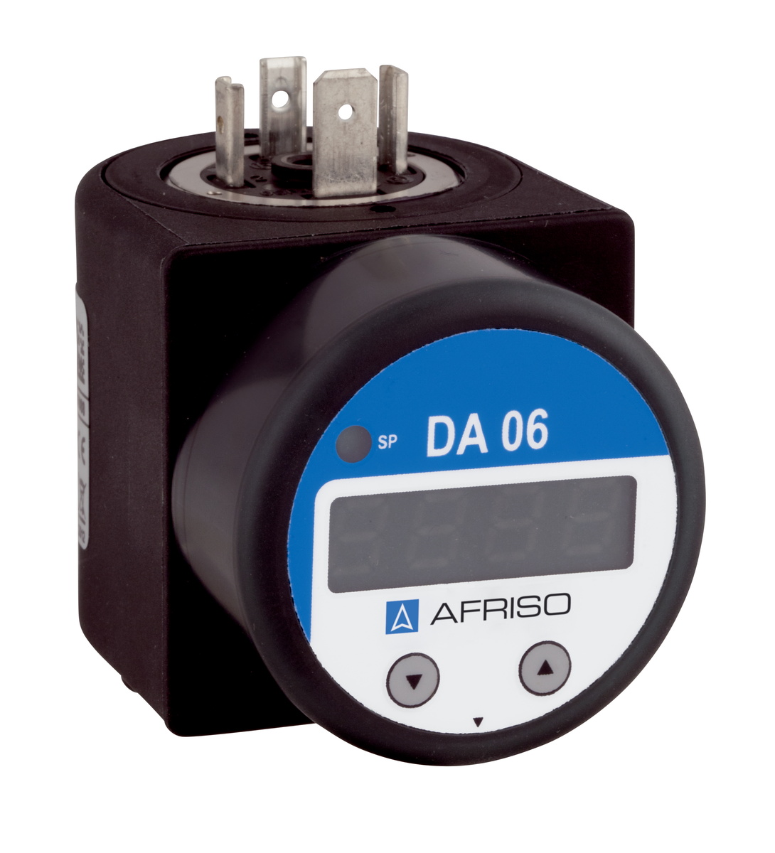 AFRISO Digitales Anzeigegerät DA 06 SAL 820