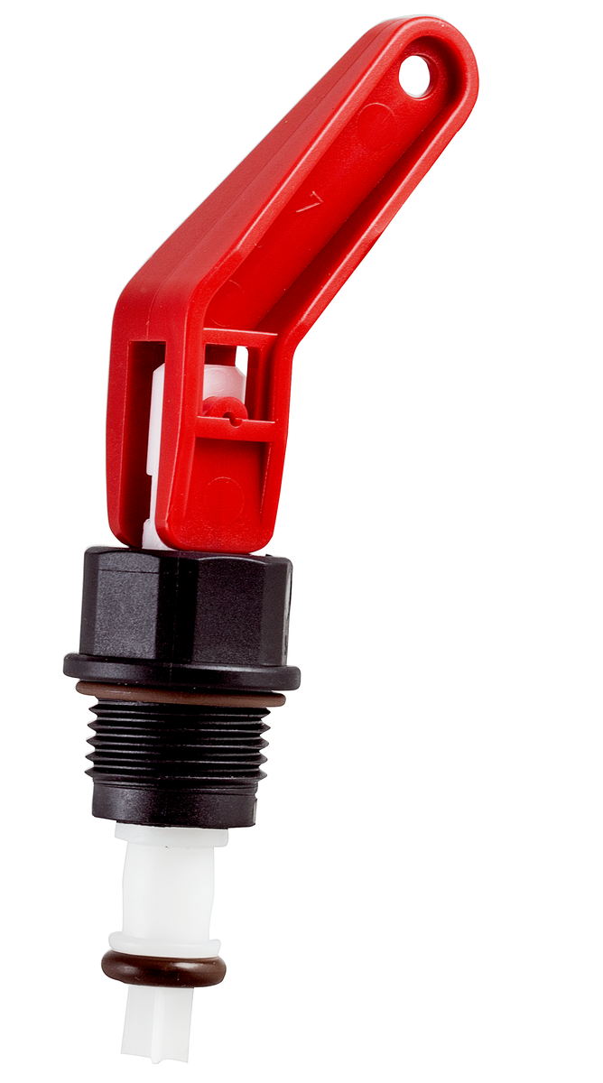 AFRISO Umrüstsatz Sperrventil für Euroflex (ab 10/98), Miniflex SAR 5530 5600