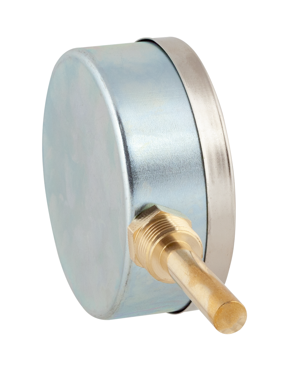 AFRISO Bimetall-Thermometer BiTh 100 ST -20/+60C 40mm G1/2B radial Kl.2 DRU 85720 85730 85740 85750 85770 85780 85790 85800 85820 85830 85840 85850