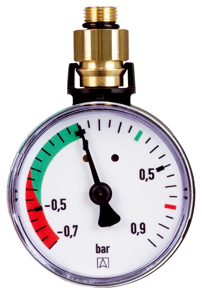AFRISO Ersatz-Unterdruckmanometer für FloCo-Top-KM/ -KMF / -MM VOR 5710 6170