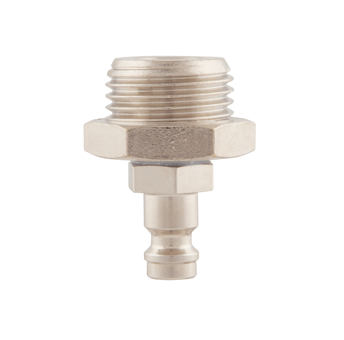 AFRISO Prüfstopfen 1/2 mit Stecknippel DN5 VOR 24710 26230