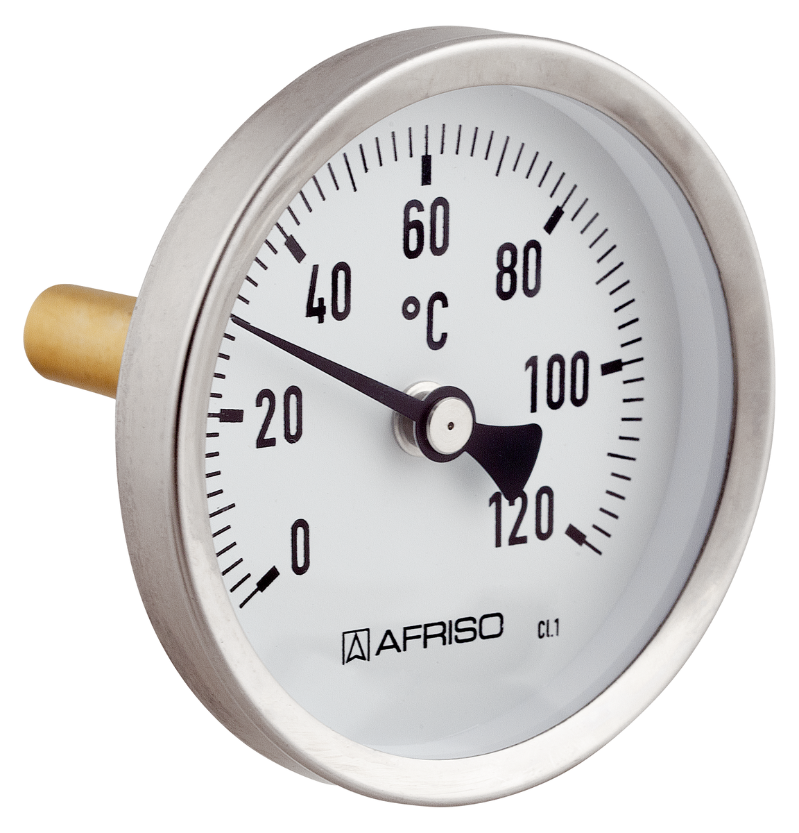 AFRISO Bimetall-Industriethermometer BiTh 80 I -20/+60C 40mm 1/2 axial Kl.1 SAL 83330 83340 83350 83360 83380 83390 83400 83410 83430 83440 83450 83460 83480 83490 83500 83510