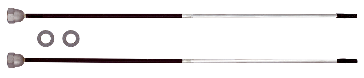 AFRISO Messstäbe ELE-MS 110 350mm, 2 Stück VOR 25460 27410