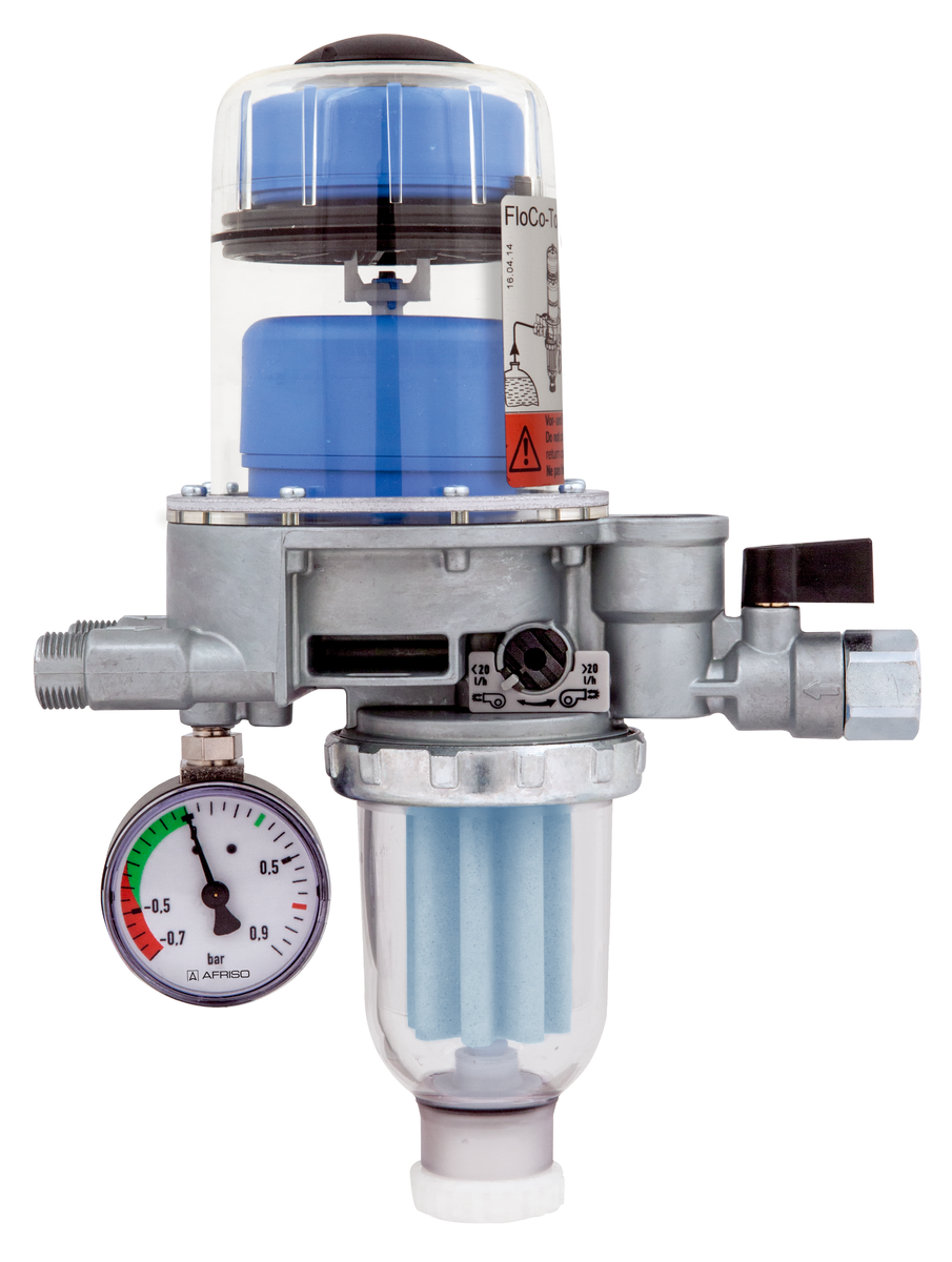 AFRISO Heizölentlüfter FloCo-Top-2KM Si SAR 94760